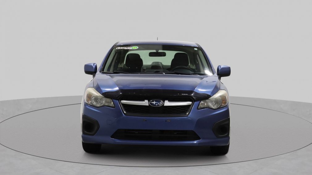 2014 Subaru Impreza 2.0i #1