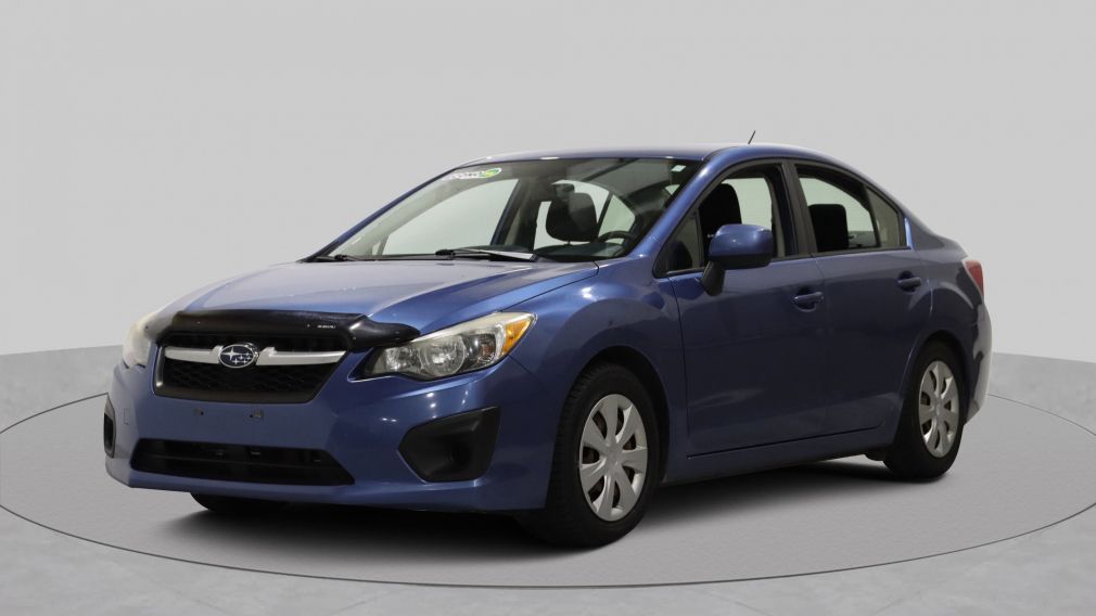 2014 Subaru Impreza 2.0i #3