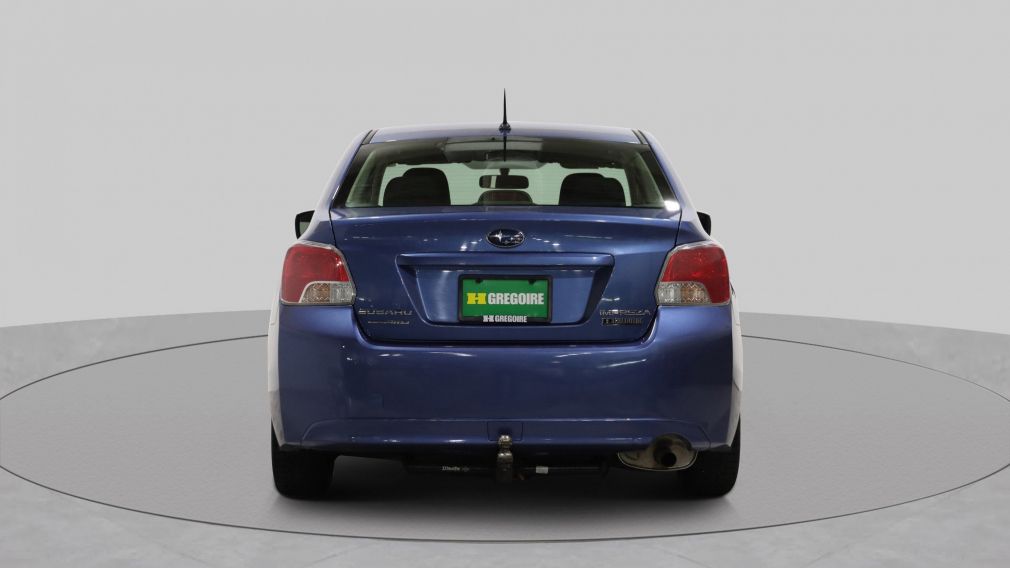 2014 Subaru Impreza 2.0i #6