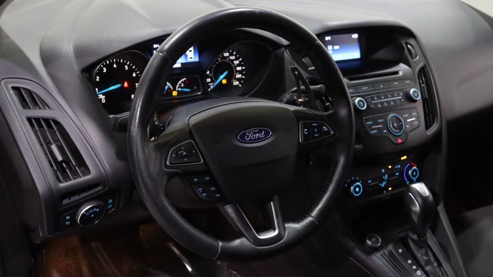 2015 Ford Focus SE AUTO A/C GR ELECT MAGS CAMERA BLUETOOTH #8