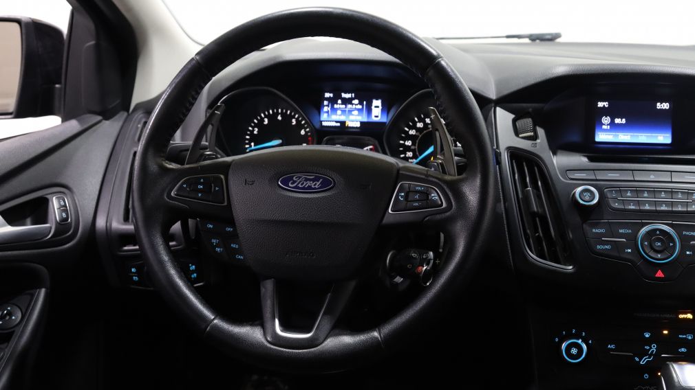 2015 Ford Focus SE AUTO A/C GR ELECT MAGS CAMERA BLUETOOTH #13