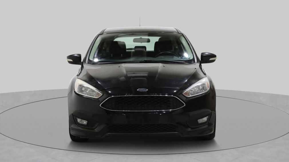 2015 Ford Focus SE AUTO A/C GR ELECT MAGS CAMERA BLUETOOTH #0
