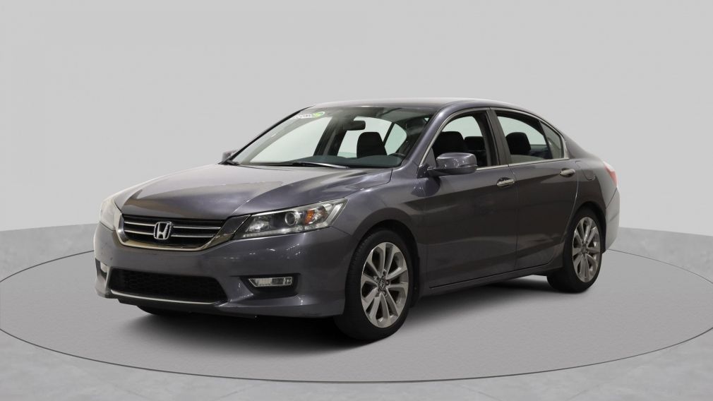 2013 Honda Accord Sport #2