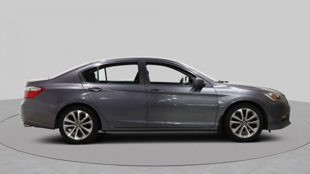 2013 Honda Accord Sport #4