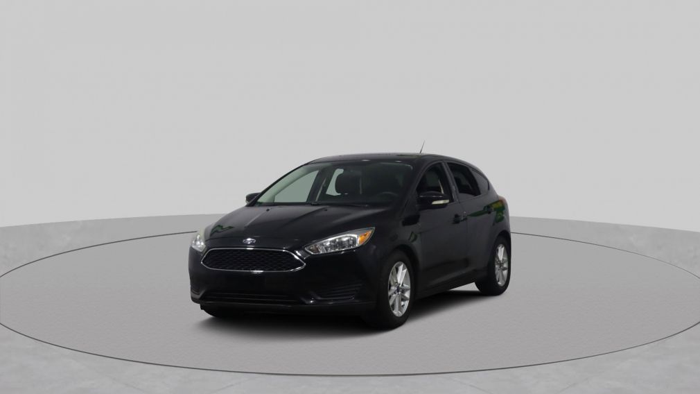 2015 Ford Focus SE AUTO A/C GR ELECT MAGS CAM RECUL BLUETOOTH #3