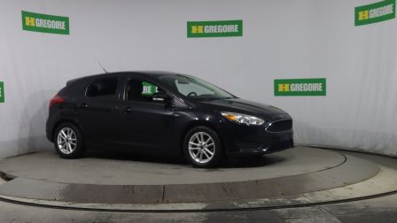 2015 Ford Focus SE AUTO A/C GR ELECT MAGS CAM RECUL BLUETOOTH                    