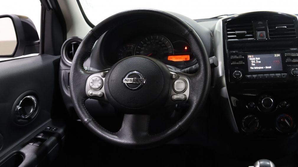 2015 Nissan MICRA SR AUTO A/C GR ELECT MAGS CAMERA BLUETOOTH #13