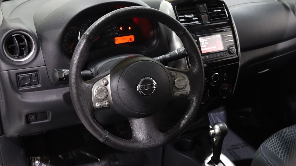 2015 Nissan MICRA SR AUTO A/C GR ELECT MAGS CAMERA BLUETOOTH #9