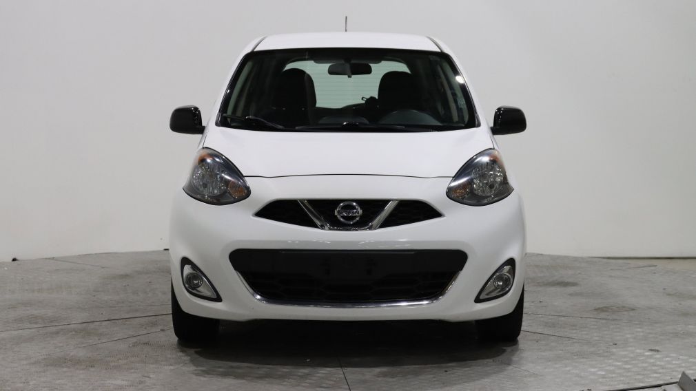 2015 Nissan MICRA SR AUTO A/C GR ELECT MAGS CAMERA BLUETOOTH #2