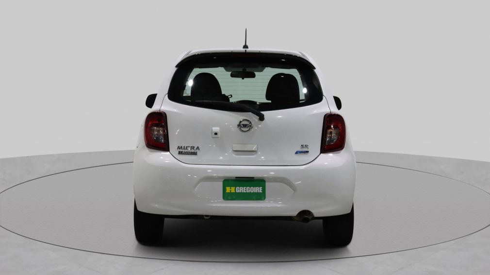 2015 Nissan MICRA SR AUTO A/C GR ELECT MAGS CAMERA BLUETOOTH #6