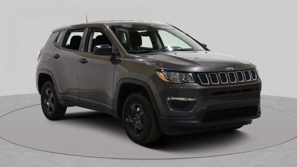 2020 Jeep Compass Sport GR ELECT MAGS camera Bluetooth AWD #0