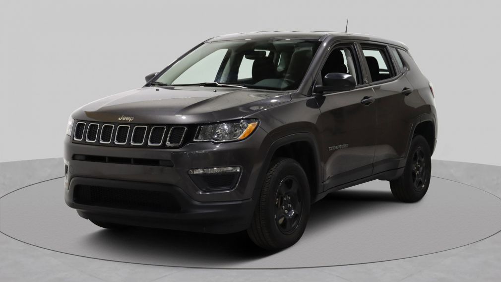 2020 Jeep Compass Sport GR ELECT MAGS camera Bluetooth AWD #3