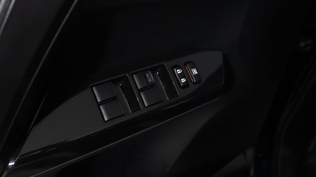 2017 Toyota RAV4 Hybrid SE AUTO A/C CUIR TOIT MAGS CAM RECUL BLUETOOTH #10