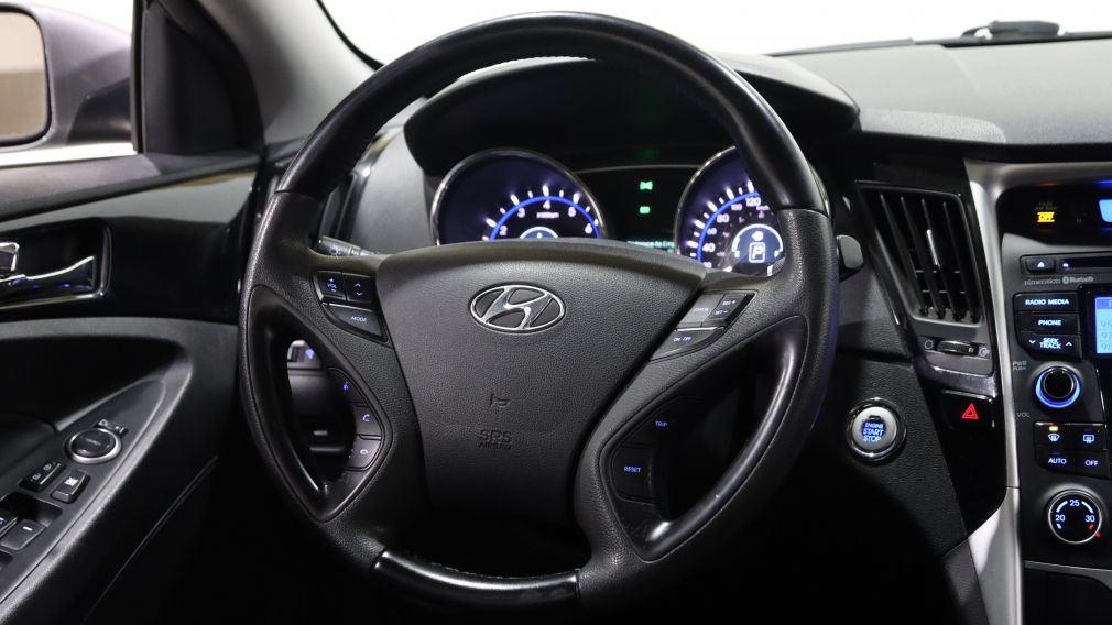 2013 Hyundai Sonata Limited #14