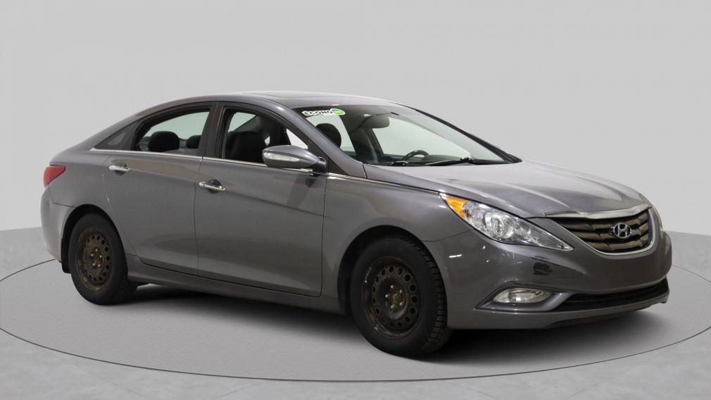 2013 Hyundai Sonata Limited #0