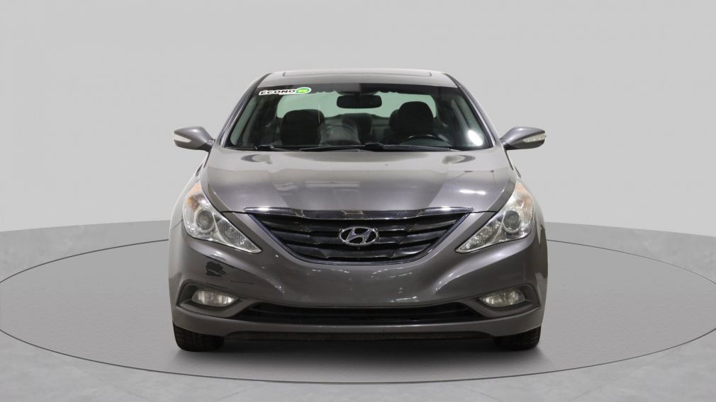 2013 Hyundai Sonata Limited #1