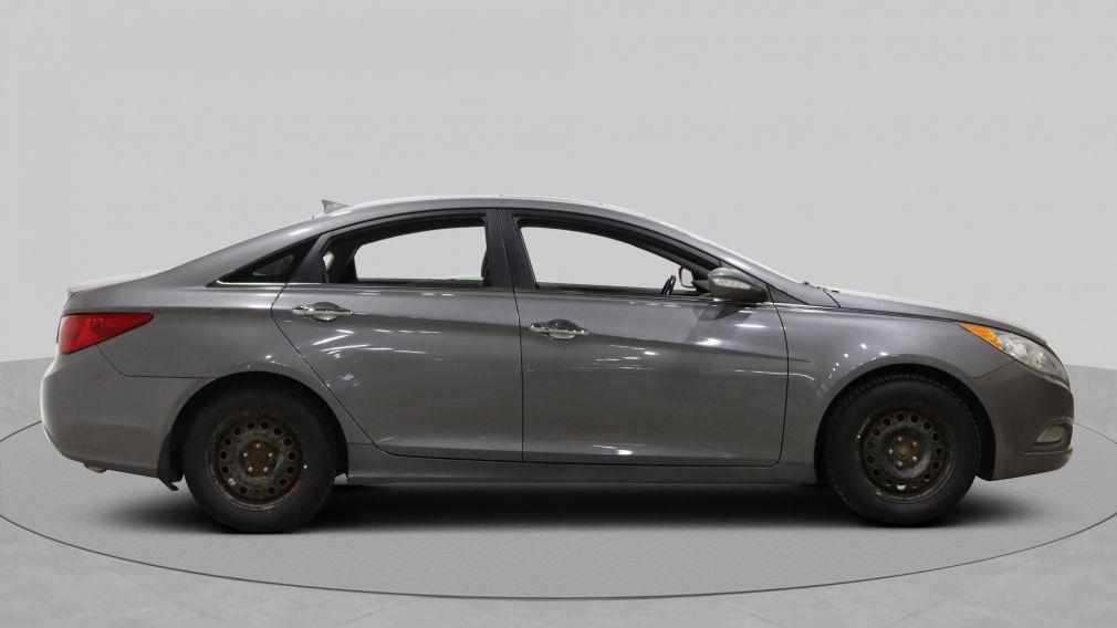 2013 Hyundai Sonata Limited #7