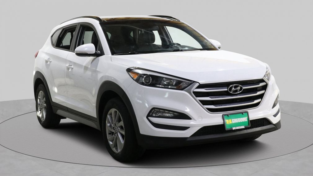 2018 Hyundai Tucson LUXURY AWD AUTO A/C TOIT GR ELECT MAGS CAM RECUL #0