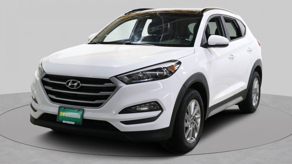 2018 Hyundai Tucson LUXURY AWD AUTO A/C TOIT GR ELECT MAGS CAM RECUL #3