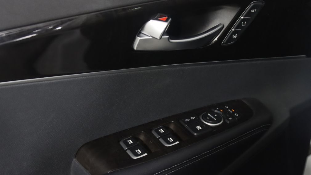 2018 Kia Sorento EX+ V6 AUTO A/C CUIR TOIT MAGS CAM RECUL BLUETOOTH #15