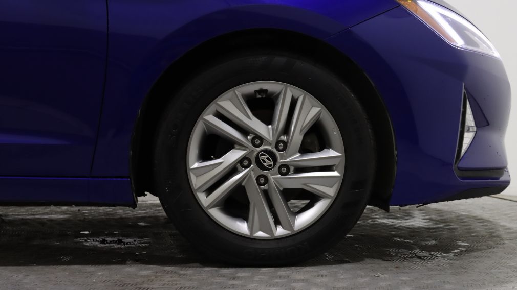 2019 Hyundai Elantra Preferred AUTO A/C GR ELECT MAGS CAMERA BLUETOOTH #22