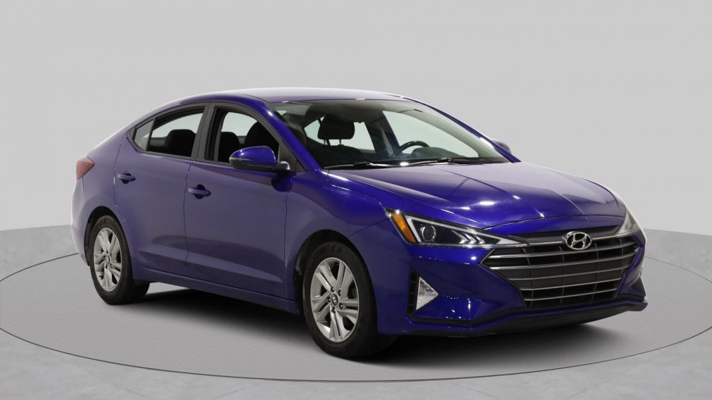 2019 Hyundai Elantra Preferred AUTO A/C GR ELECT MAGS CAMERA BLUETOOTH #0