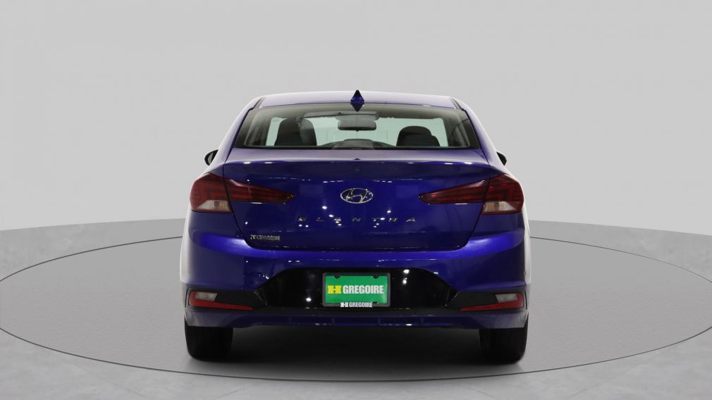 2019 Hyundai Elantra Preferred AUTO A/C GR ELECT MAGS CAMERA BLUETOOTH #6