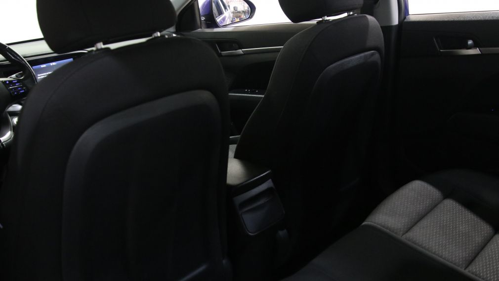 2019 Hyundai Elantra Preferred AUTO AC GR ELECT MAGS TOIT CAMERA RECUL #22