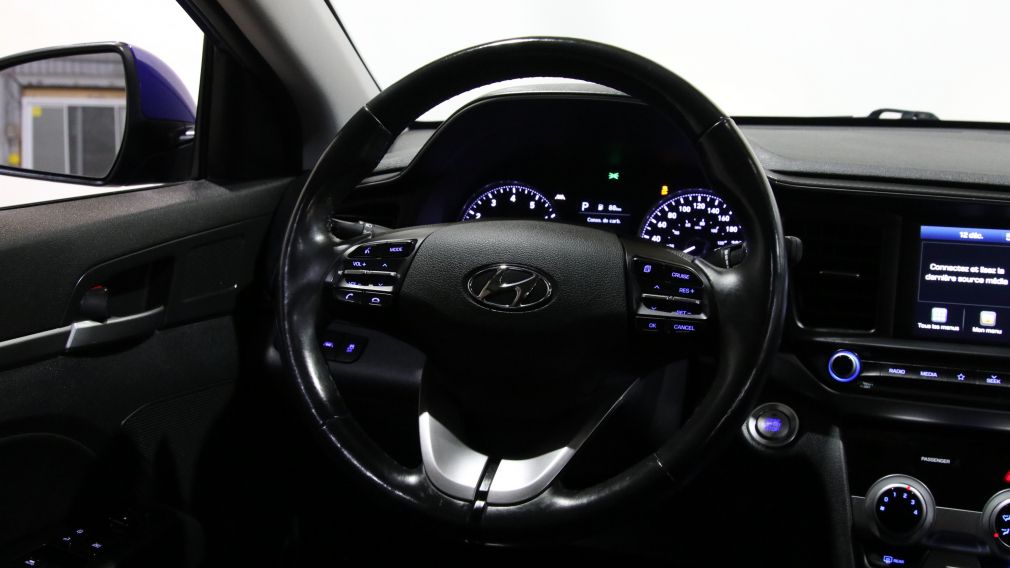 2019 Hyundai Elantra Preferred AUTO AC GR ELECT MAGS TOIT CAMERA RECUL #13