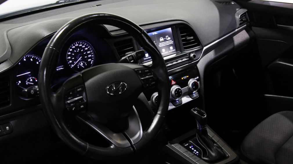 2019 Hyundai Elantra Preferred AUTO AC GR ELECT MAGS TOIT CAMERA RECUL #9