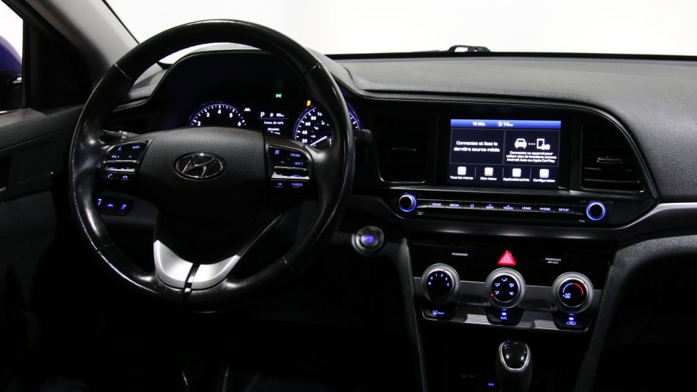 2019 Hyundai Elantra Preferred AUTO AC GR ELECT MAGS TOIT CAMERA RECUL #12