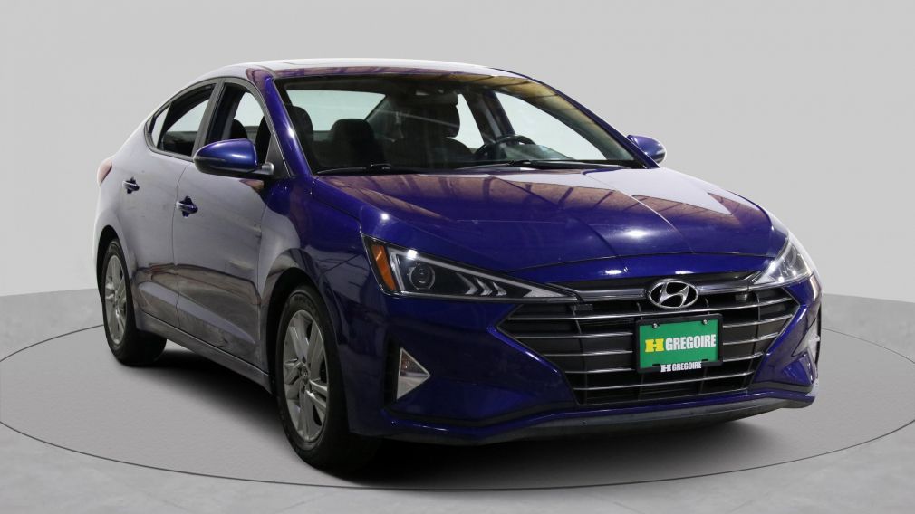 2019 Hyundai Elantra Preferred AUTO AC GR ELECT MAGS TOIT CAMERA RECUL #0