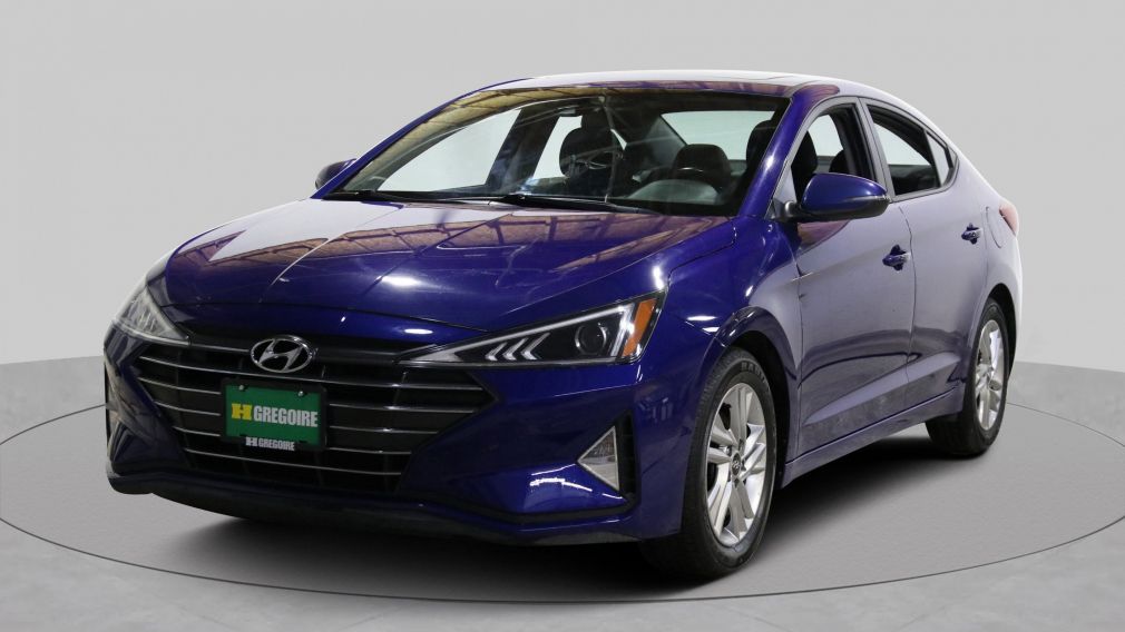 2019 Hyundai Elantra Preferred AUTO AC GR ELECT MAGS TOIT CAMERA RECUL #3