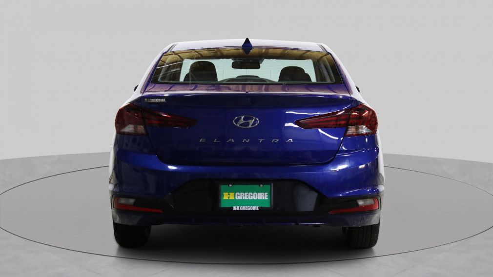 2019 Hyundai Elantra Preferred AUTO AC GR ELECT MAGS TOIT CAMERA RECUL #6