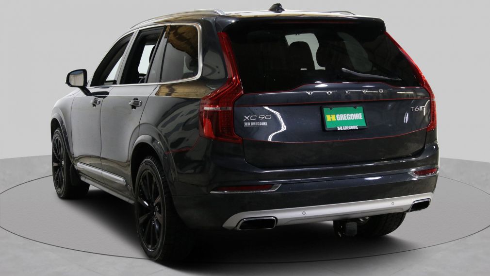 2016 Volvo XC90 T6 Inscription AWD AUTO AC GR ELEC MAGS TOIT CAM R #5