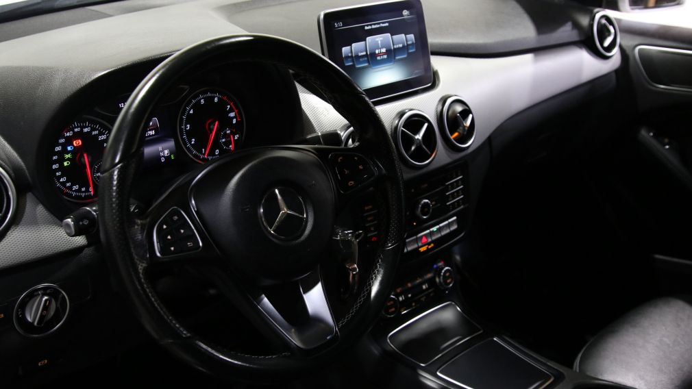 2015 Mercedes Benz B200 B 250 Sports Tourer #8