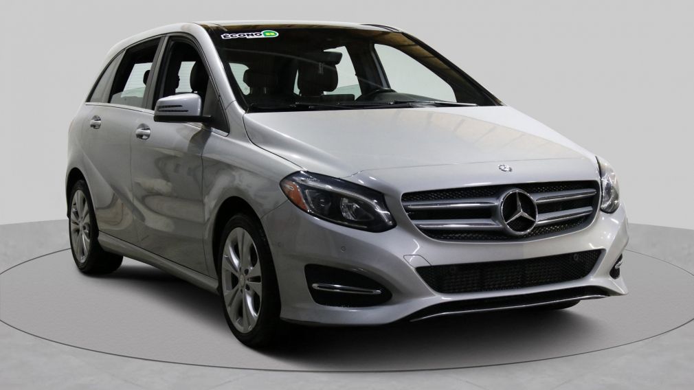 2015 Mercedes Benz B200 B 250 Sports Tourer #0