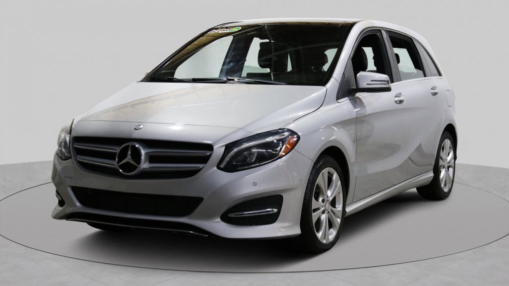 2015 Mercedes Benz B200 B 250 Sports Tourer #2