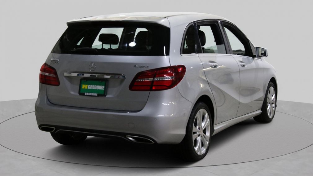 2015 Mercedes Benz B200 B 250 Sports Tourer #7