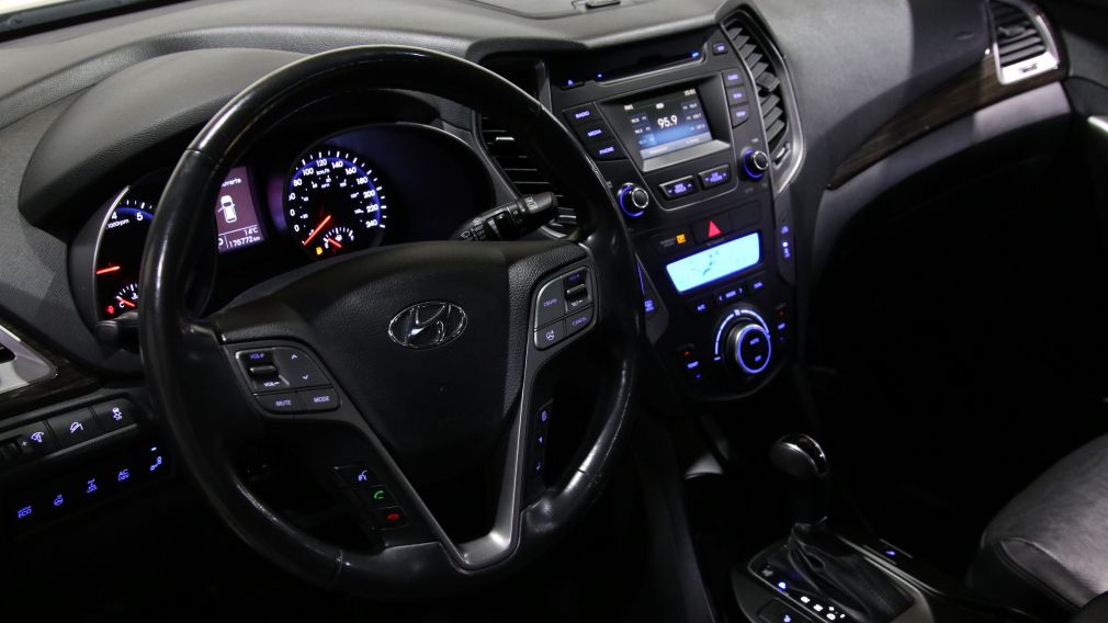 2015 Hyundai Santa Fe XL Luxury #9