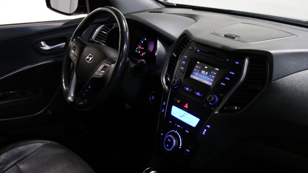 2015 Hyundai Santa Fe XL Luxury #29