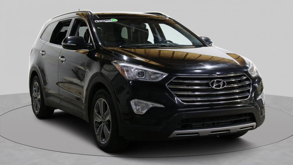 2015 Hyundai Santa Fe XL Luxury #0