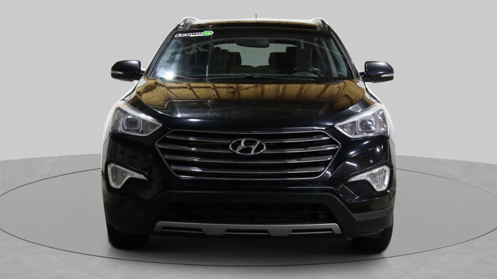 2015 Hyundai Santa Fe XL Luxury #2