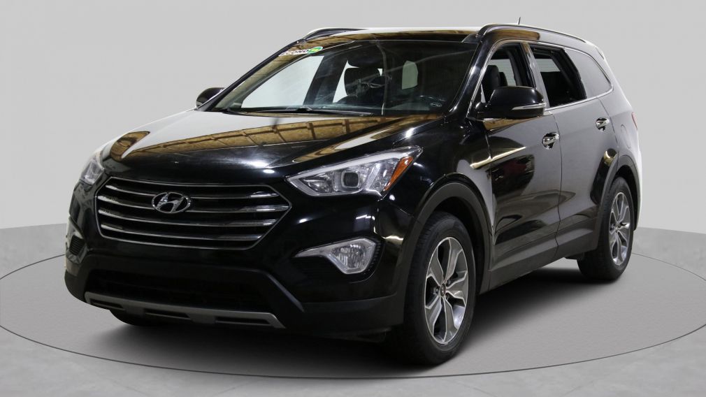 2015 Hyundai Santa Fe XL Luxury #3