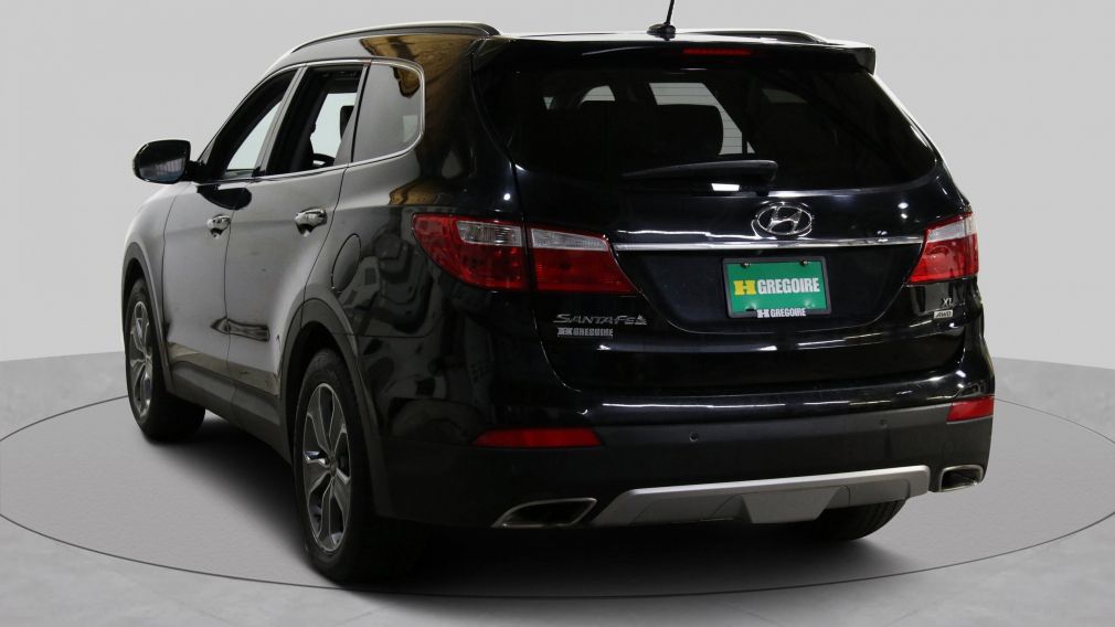 2015 Hyundai Santa Fe XL Luxury #5