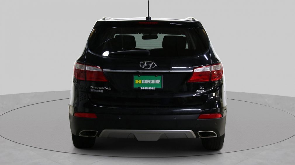 2015 Hyundai Santa Fe XL Luxury #6