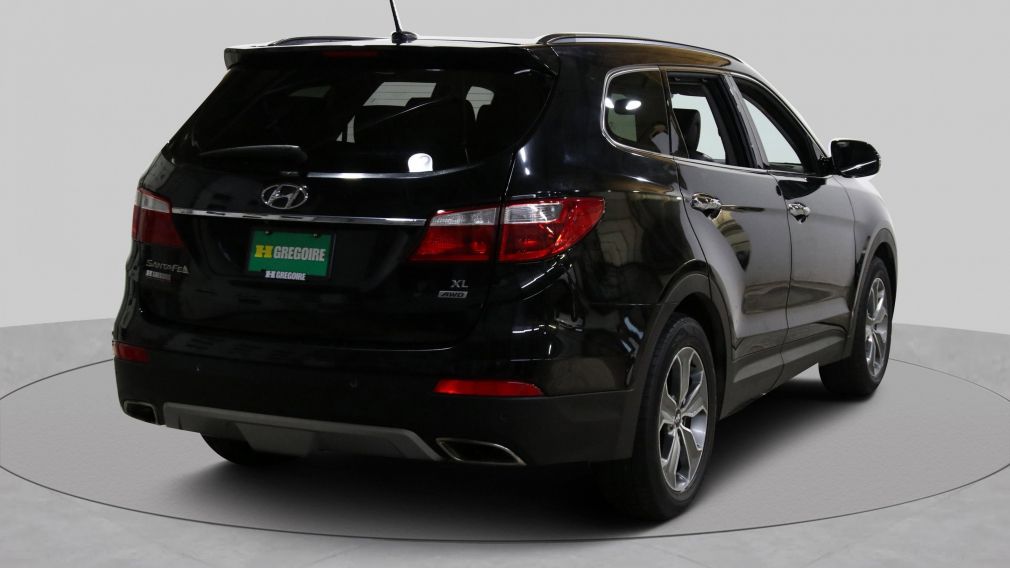 2015 Hyundai Santa Fe XL Luxury #7