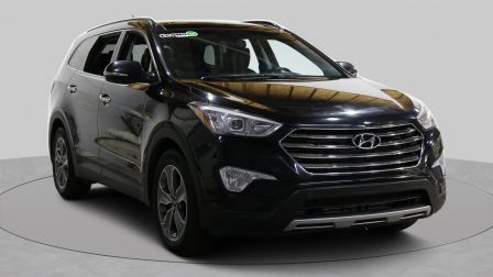 2015 Hyundai Santa Fe XL Luxury                    