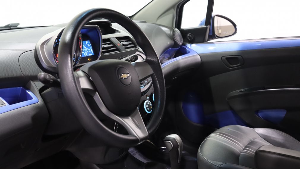 2015 Chevrolet Spark LS AUTO A/C GR ELECT #9