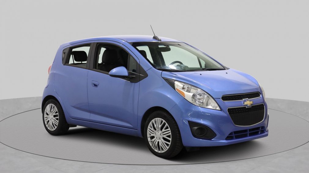 2015 Chevrolet Spark LS AUTO A/C GR ELECT #0